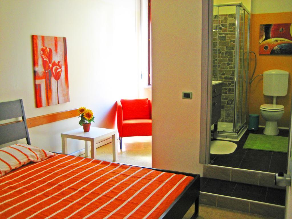 Panda Hostel มิลาน ภายนอก รูปภาพ