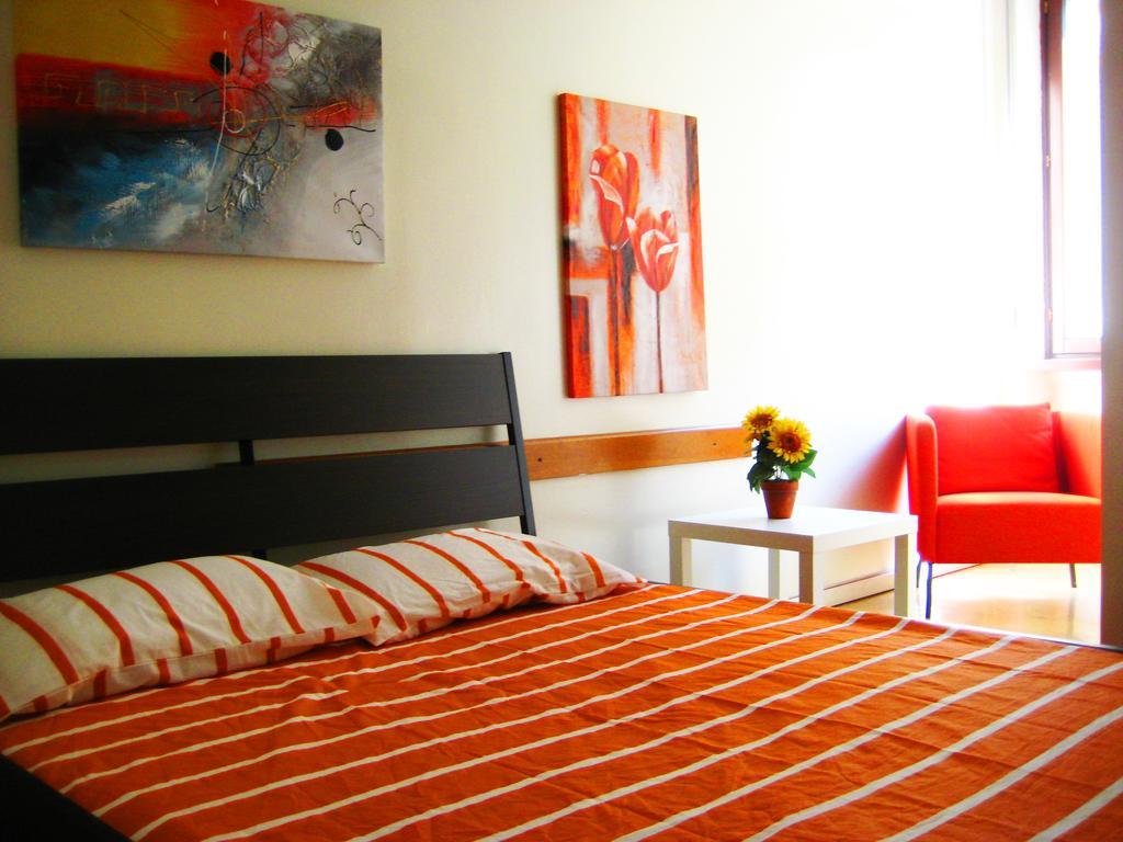 Panda Hostel มิลาน ภายนอก รูปภาพ