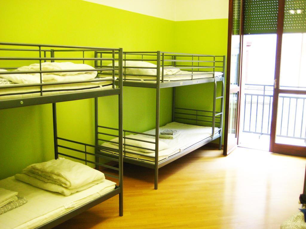 Panda Hostel มิลาน ห้อง รูปภาพ