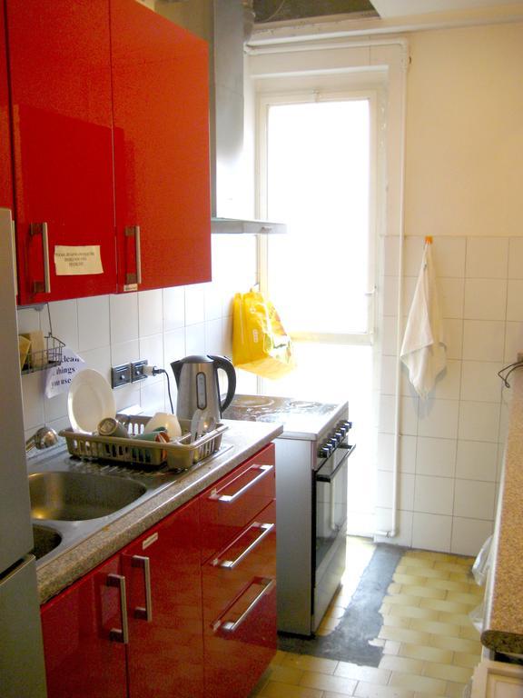 Panda Hostel มิลาน ภายนอก รูปภาพ