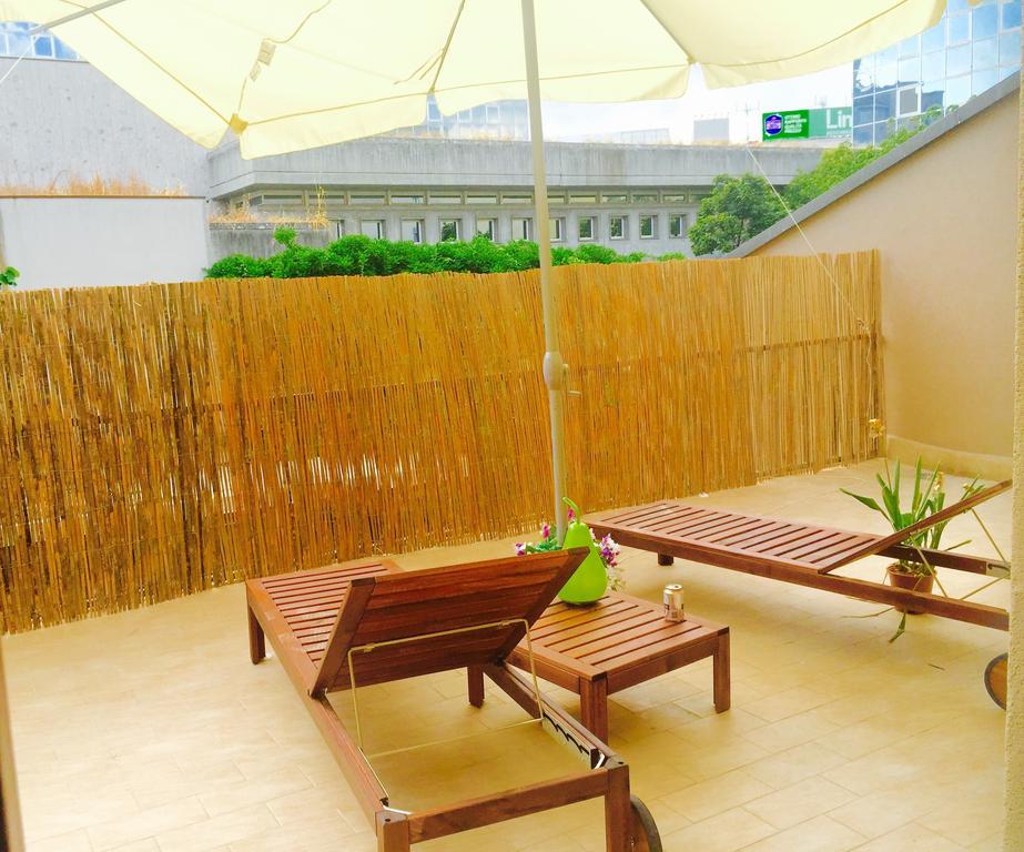 Panda Hostel มิลาน ภายนอก รูปภาพ