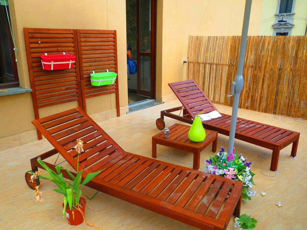 Panda Hostel มิลาน ภายนอก รูปภาพ