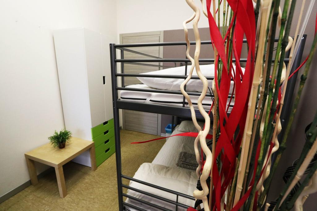 Panda Hostel มิลาน ภายนอก รูปภาพ