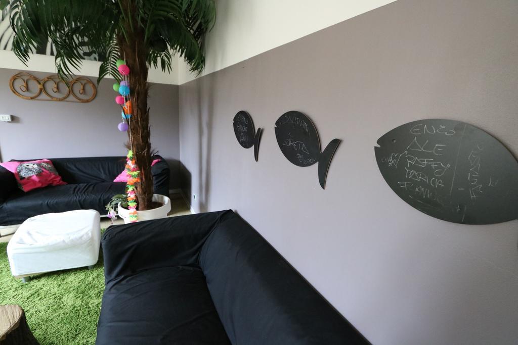 Panda Hostel มิลาน ภายนอก รูปภาพ