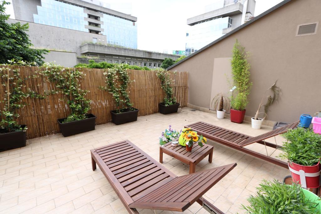 Panda Hostel มิลาน ภายนอก รูปภาพ