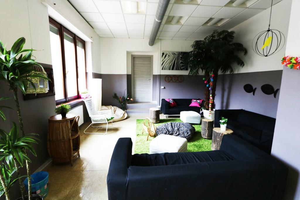 Panda Hostel มิลาน ภายนอก รูปภาพ