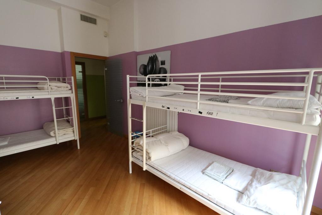 Panda Hostel มิลาน ภายนอก รูปภาพ