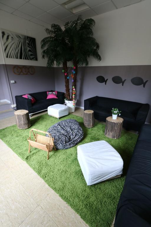 Panda Hostel มิลาน ภายนอก รูปภาพ