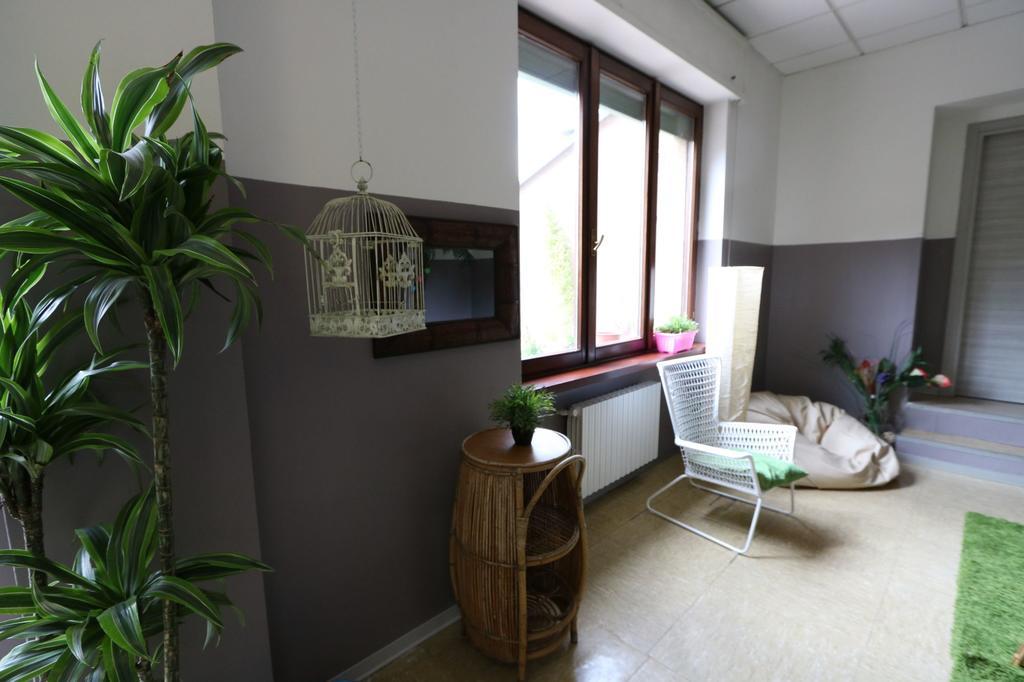 Panda Hostel มิลาน ภายนอก รูปภาพ