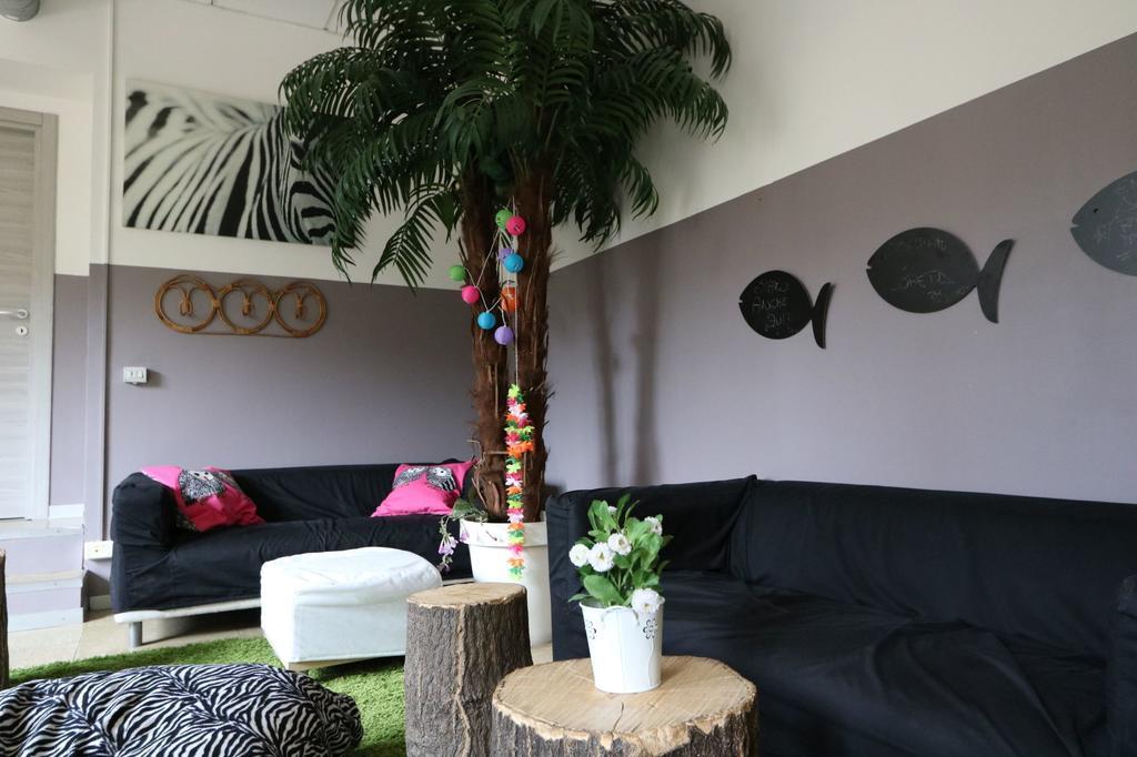 Panda Hostel มิลาน ภายนอก รูปภาพ
