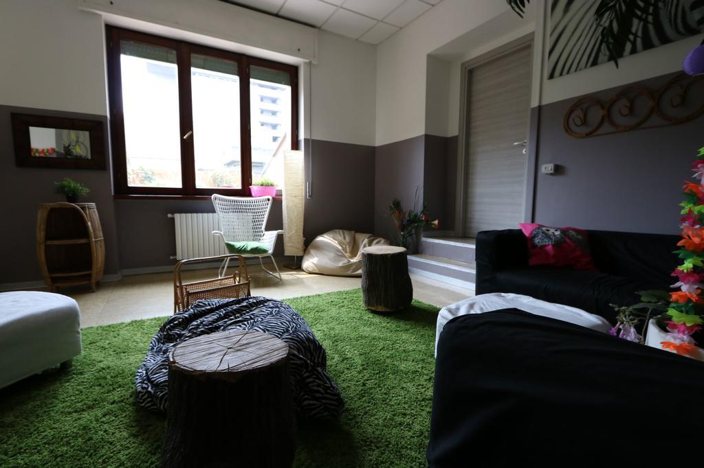 Panda Hostel มิลาน ภายนอก รูปภาพ