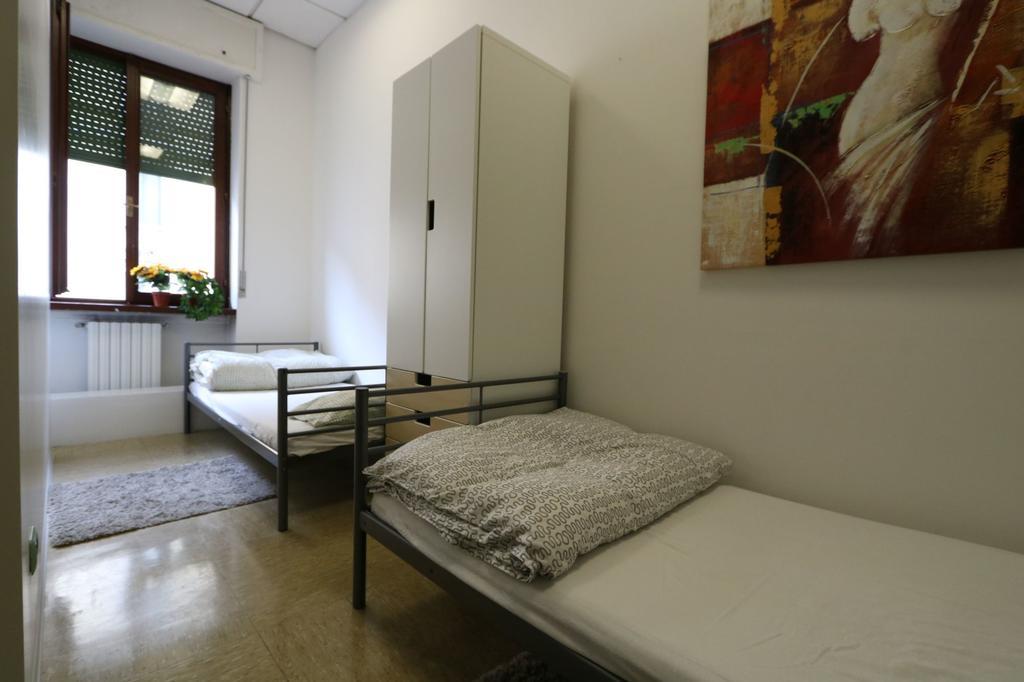 Panda Hostel มิลาน ภายนอก รูปภาพ