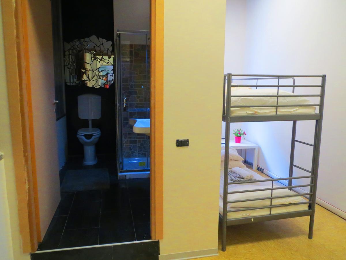 Panda Hostel มิลาน ภายนอก รูปภาพ