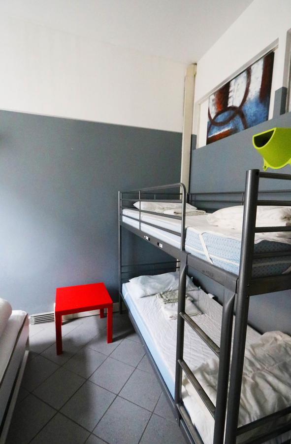 Panda Hostel มิลาน ภายนอก รูปภาพ